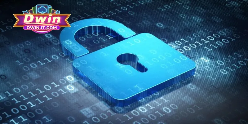 Cách nhà cái DWIN bảo vệ thông tin người dùng