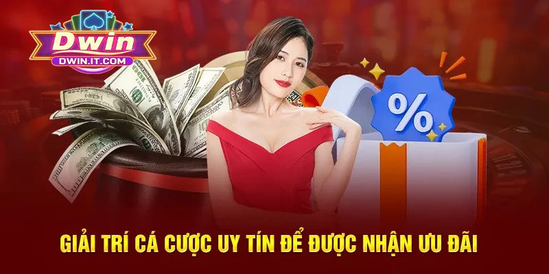Một số ưu đãi cực hot khi tạo tài khoản tại nhà cái