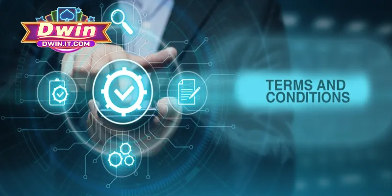 Tầm quan trọng của điều khoản điều kiện tại DWIN