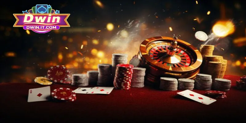 Thông tin sơ lược về lịch sử hình thành của nhà cái DWIN