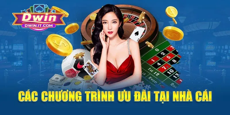 Khái quát một vài thông tin cơ bản về khuyến mãi DWIN