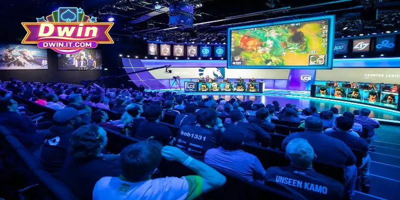 Các trò chơi nổi bật TF Gaming mang đến cho khách hàng